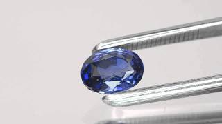 2.12-Carat VS-Clarity Unheated Royal Blue Sapphire from Ceylon