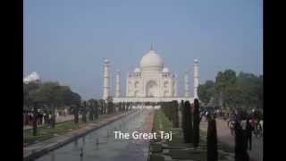 agra   one of the most memorables in the world