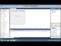Visual basic tutorial 1, getting started & hello world