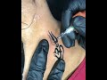 Trishul Tattoo | Shiva Tattoo | Om Tattoo | AJ Tattoo Pune | Best Tattoo Artist In Pune