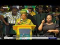 gauteng anc s 113th celebration in alexandra