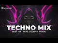 TECHNO MIX 2024 🎧 Best Of Rave Techno Music 🎧 Sanpaokey Mix