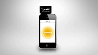 Hybrid Paytech Swipe and Pay