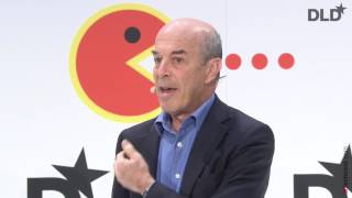 Our Age Of Discovery:  A New Renaissance (Ian Goldin, Oxford Martin School) | DLD17