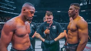 Jon Bone Jones vs Francis Ngannou | Heavyweight Clash fight preview | Ufc Documentary | 4K