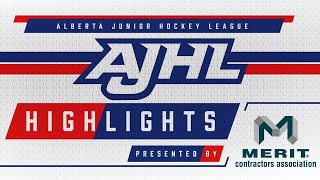 AJHL Highlights - February 2, 2022