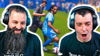 ΠΑΙΖΟΥΜΕ FIFA ΜΕ ΤΙΣ ΚΑΛΥΤΕΡΕΣ ΟΜΑΔΕΣ! | TechItSerious