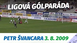 Ligová gólparáda - Petr Švancara (Jablonec - Slovácko)