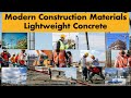 Construction Materials for Lightweight Concrete in Pakistan