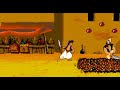 Aladdin (1993) Full Playthrough