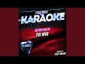 Substitute (Karaoke Version) (Originally Performed By The Who)