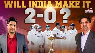 Will India Make it 2-0 ? Border-Gavaskar Trophy 2nd Test Preview | Cheeky Cheeka