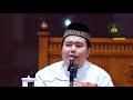 kisah mengharukan detik detik wafatnya rasulullah ﷺ ustadz abu humairoh