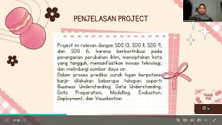 Video Final Project dan sdgs