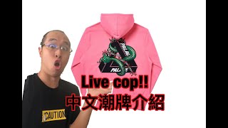 如何線上原價買到英國潮牌Palace＋介紹！Live Cop Palace Summer Week 1 !