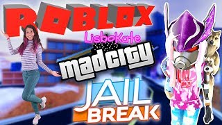 Roblox Jailbreak Mad City February 28th Live Stream Hd
