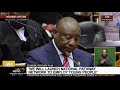 breaking news president ramaphosa extends the social relief grant for a further 3 months