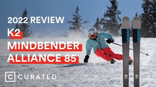 2022 K2 Mindbender Alliance 85 Ski Review | Curated