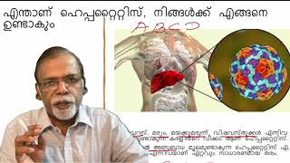 ഹെപ്പറ്റൈറ്റിസിനെക്കുറിച്ചുള്ള സംശയങ്ങൾ -Frequently asked questions about viral hepatitis.