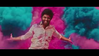 Vijay Devarakonda and Vamshi paidipally Telugu Mahasabhalu Video | Vijay Devarakonda Holi song