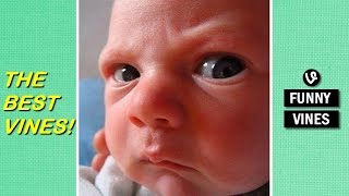MAD KIDS and BABIES that will make you LAUGH - Funny BABY and KID compilation