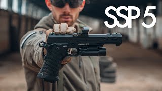 SSP5 - The Primary Pistol