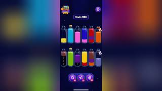 Magic Sort Level 986 Solution Walkthrough