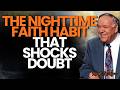 HOLD FAST YOUR CONFESSION | The Nighttime Faith Habit That Shocks Doubt – Kenneth E. Hagin