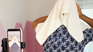 🎈😨HOW TO DISAPPEAR YOUR HEAD😨🎈 Photography Tutorial in #Shorts by youneszarou