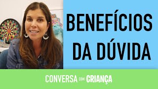 Na Dúvida não tire conclusões. Psicóloga Daniella Faria