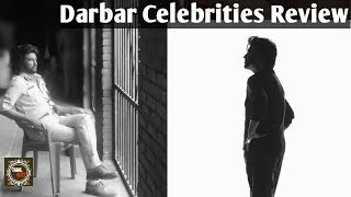 Darbar Celebrities Review | Rajinikanth | Ar Murugadoss | Anirudh | #FDFS | #Darbar