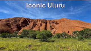 Exploring Uluru: A Sacred Icon of Australia's Natural Beauty and Indigenous Heritage