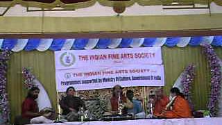 December Music Season - Kadri Gopalnath Saxophone -Vaishnava Janatho