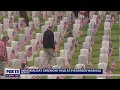 Memorial Day ceremonies around Seattle | FOX 13 Seattle