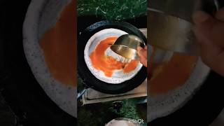 Egg dosa #rayalaseema egg karam dosa#food #youtubeshorts #trending #viral #sunday#breakfast