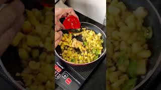 KHEEMA POTATO FRY| JP COOKING'S