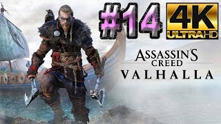 #14【4K/PS5】『アサシン クリード ヴァルハラ/Assassin's Creed Valhalla』