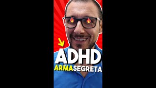 Iper focus nell' ADHD: Risolvere i Problemi di Attenzione nello Studio