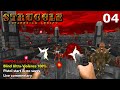 Doom II: Struggle - Antaresian Legacy - MAP04: Local Outpost - Blind Ultra-Violence 100%