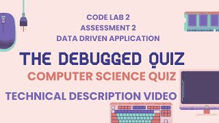 CodeLab2-A2-DDA | Technical Description | AliaBazeel | CC | Yr2 | 2024-'25