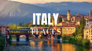 Top 10 Best places to visit in Italy 🇮🇹 - Travel video