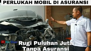 Asuransi Mobil | Perlukah Mobil Di Asuransi