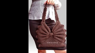 bolso crochet 2022 (subtitles)