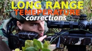 Long Range 101 Part 28 - Temperature Corrections - Rex Reviews