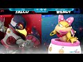 sacred sanctuary 59 loser s finals n5 active falco vs tkg wendy bowser jr.