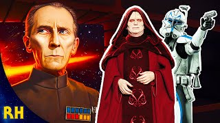 Why Tarkin Blamed the Jedi For the Clone Wars (Canon)