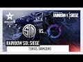 US Division 2020 Play Day 8 - TSM vs. DarkZero