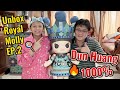 Unbox Mega Royal Molly, Dun Huang 1,000% - EP.2