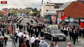 James Robison Funeral Service | Emotional Final Goodbye To The Beloved Televangelist 💔