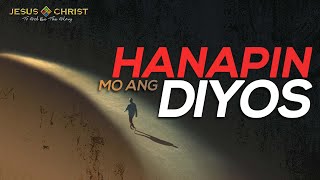 Hanapin Mo Ang Diyos - Worship Service (August 29, 2021)